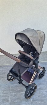 Predam kočik 2v1 značky Cybex - 15