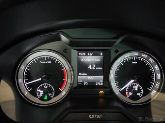 Škoda Octavia Combi, G-TEC, 7st. DSG/ACC/LANE/BLIND SPOT/LED - 15
