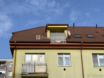 Na predaj 1,5-izbový klimatizovaný byt v centre mesta - 15