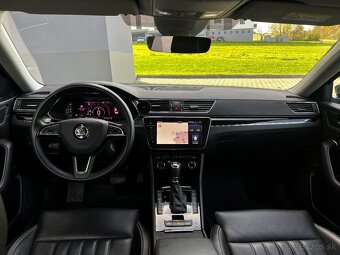 Škoda Superb 2.0 TDI L&K 4x4 DSG,Sk, Canton, Webasto - 15