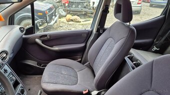 Mercedes A W168 170CDI 1,7D 70kw kód motora: 668.942 - 15