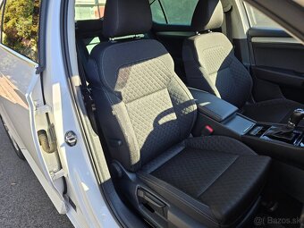 Škoda Superb 3 2.0 TSI 206 kw 4x4 DSG 2016 - 15