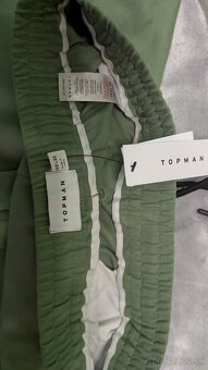 Pánske nohavice Topman - 15