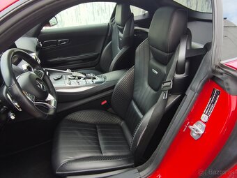 Mercedes-AMG GT kupé A/T - 15