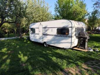 Predám karavan - obytný príves - 15