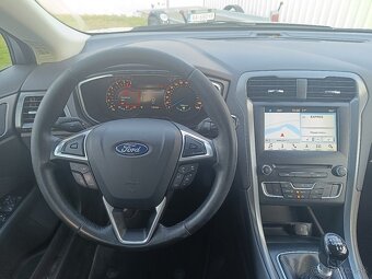 Ford Mondeo 2,0 TDCi 110 kW Titanium, 6° Manuál, r.v. 2017 - 15