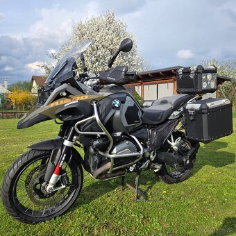 BMW R1200GS Adventure - 15