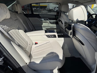 BMW Rad 7 740Ld xDrive A/T Možný odpočet DPH - 15