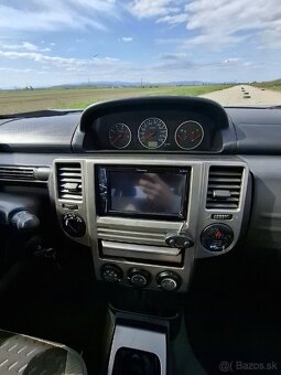 Nissan xtrail 2,2dci T30 4x4 2005 - 15