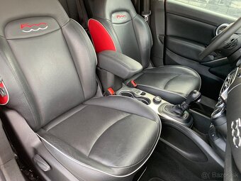Fiat 500X 1.4, 4x4, 31500km, Automat - 15