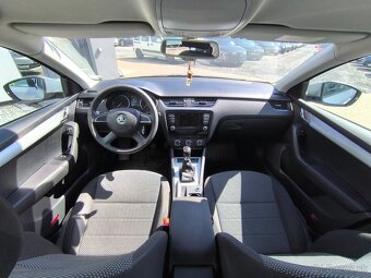 Škoda Octavia Combi 1.6 TDI Ambition 4x4 - 15