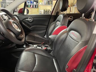 Fiat 500X 2.0 MultiJet Cross Plus 4x4 AT9 - 15