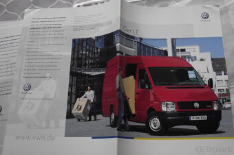 Prospekty VW Transporter - 15