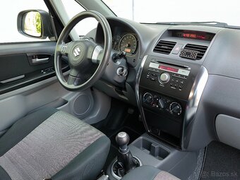 Suzuki SX4 1.6 4x4 - 90 500 km - 15