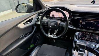 Audi Q8 S-line 2019 3.0TDI 210kw 8tiptronic - 15