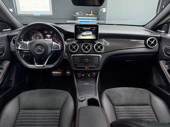 Mercedes-Benz CLA Shooting Brake SB 220 CDI AMG LINE A/T - 15