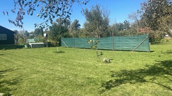 Zahrada v ZO Sĺňava (Drahovská Hať) PIEŠŤANY - 400m2 - 15