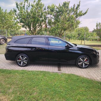 Predám Peugeot 308 sw 1.5 HDI - 15