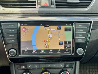 Škoda Superb Combi 2.0 TDI 190k Sportline DSG EU6 - 15