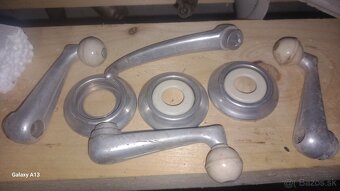 Predám náhradné diely Wartburg 311/312 - 15