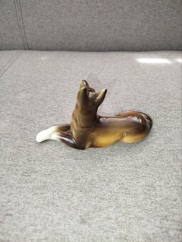 Mix sosiek Royal Dux Jelen,pes - 15