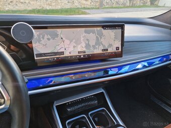 BMW Rad 7 Individual 740d XDrive v Zaruke - 15