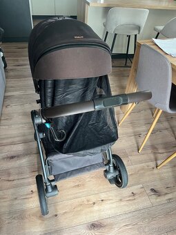 Kočík dvojkombinacia - 15