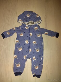 Mix chlapčenské oblečenie 56-74 - 15