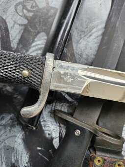 Bodaky Arisaka M 30, MAS M56, K98 - 15
