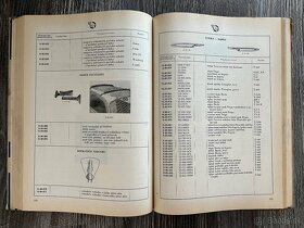 Katalog výzbroje a výstroje motorových vozidel IV ( 1958 ) - 15