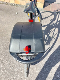 🚴‍♂️ Krosový bicykel Westige Speed SLX 2011 – velikost M - 15