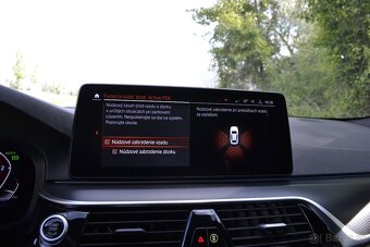 BMW rad 5 Touring 530d xDrive Mpaket LED+ 360 cam Webasto - 15