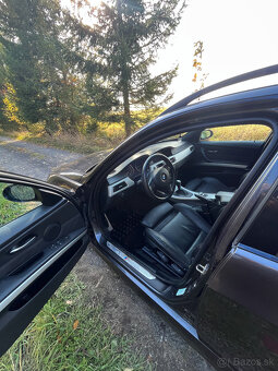 BMW 330xd Touring E91 M-packet - 15
