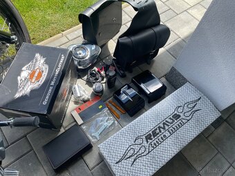 Predám Harley Davidson Street Bob 💪😎🍻 - 15