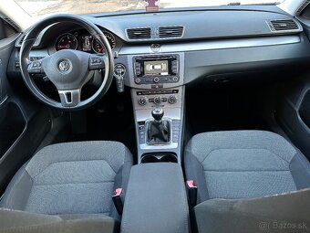 Volkswagen Vw Passat B7 Combi 2.0 TDI 100kw Comfortline,R17 - 15