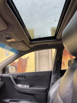 Nissan Murano 3.5 V6,Benzín,Automat 4x4,2005,PORUCHA-ČITAŤ - 15