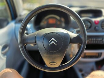 Citroën C3 1.6i 80 kW AT5 - 15