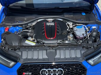 RS6+ NOGARO 1/150 EDITION 5.900km NOVÝ STAV - 15
