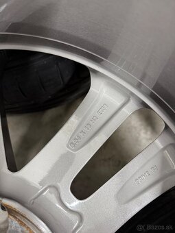 Letná sada 5x112 R19 Mercedes Benz GLE , GLS , GL , ML - 15