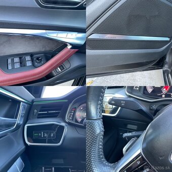 Audi S6 3.0 Bi-TDI mHEV Quattro Tiptronic 8 st. DPH - 15