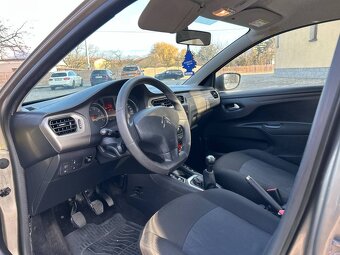 Citroën C-Elysée 2014 VTi 72 PureTech Attraction 128 tis.km - 15