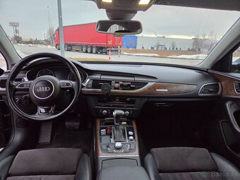 A6 C7 3.0TDI Quattro S-tronic - 15