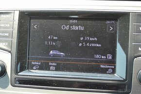 Volkswagen Golf Sportsvan 1.6 TDi - 15
