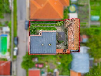 Na predaj 5 izb. rod .dom s malým pozemkom v obci Dolný Štál - 15