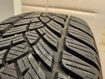 Nejazdené zimné pneu Fulda Krystall Control HP - 205/55 r16 - 15