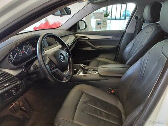 X6 xDrive30d 1.majiteľ, SK pôvod, TOP STAV,Odpočet Dph - 15