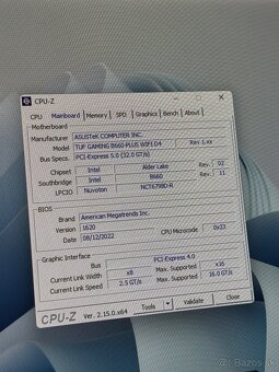 HERNÝ PC - RTX 3050 Intel i5 12400 32GB RAM - 15