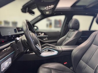 Mercedes-Benz GLE SUV 350De 4Matic AMG-LINE Plug-in Hybrid - 15