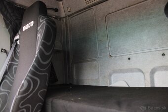 Iveco EUROCARGO ML 160E28, EURO 4, HYDRAULICKÉ ČELO - 15