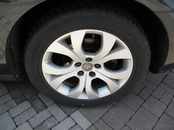Citroen C5 2,0 HDI,103 KW, - 15
